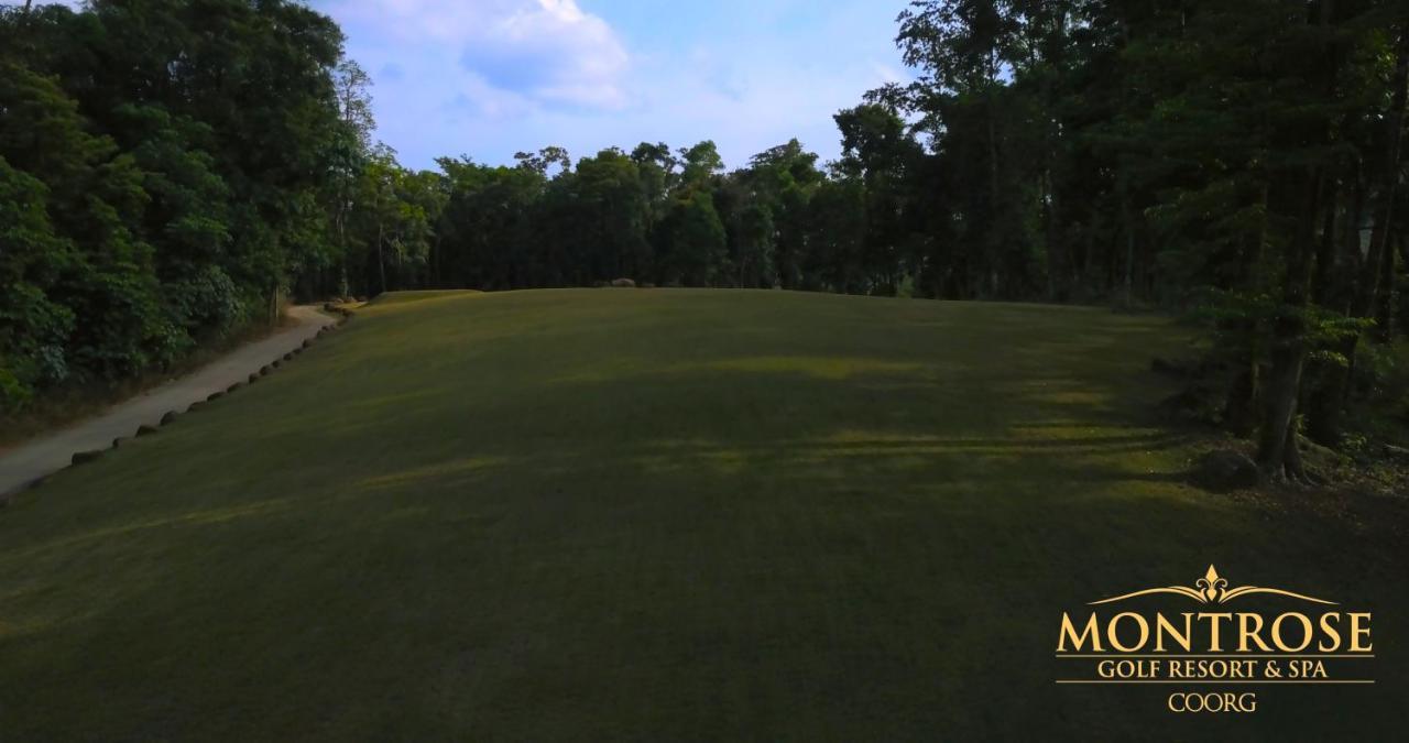Montrose Golf Resort And Spa - Coorg Jambur ภายนอก รูปภาพ