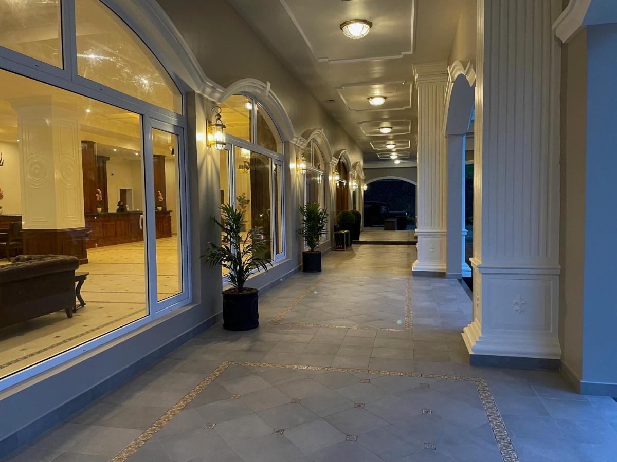 Montrose Golf Resort And Spa - Coorg Jambur ภายนอก รูปภาพ
