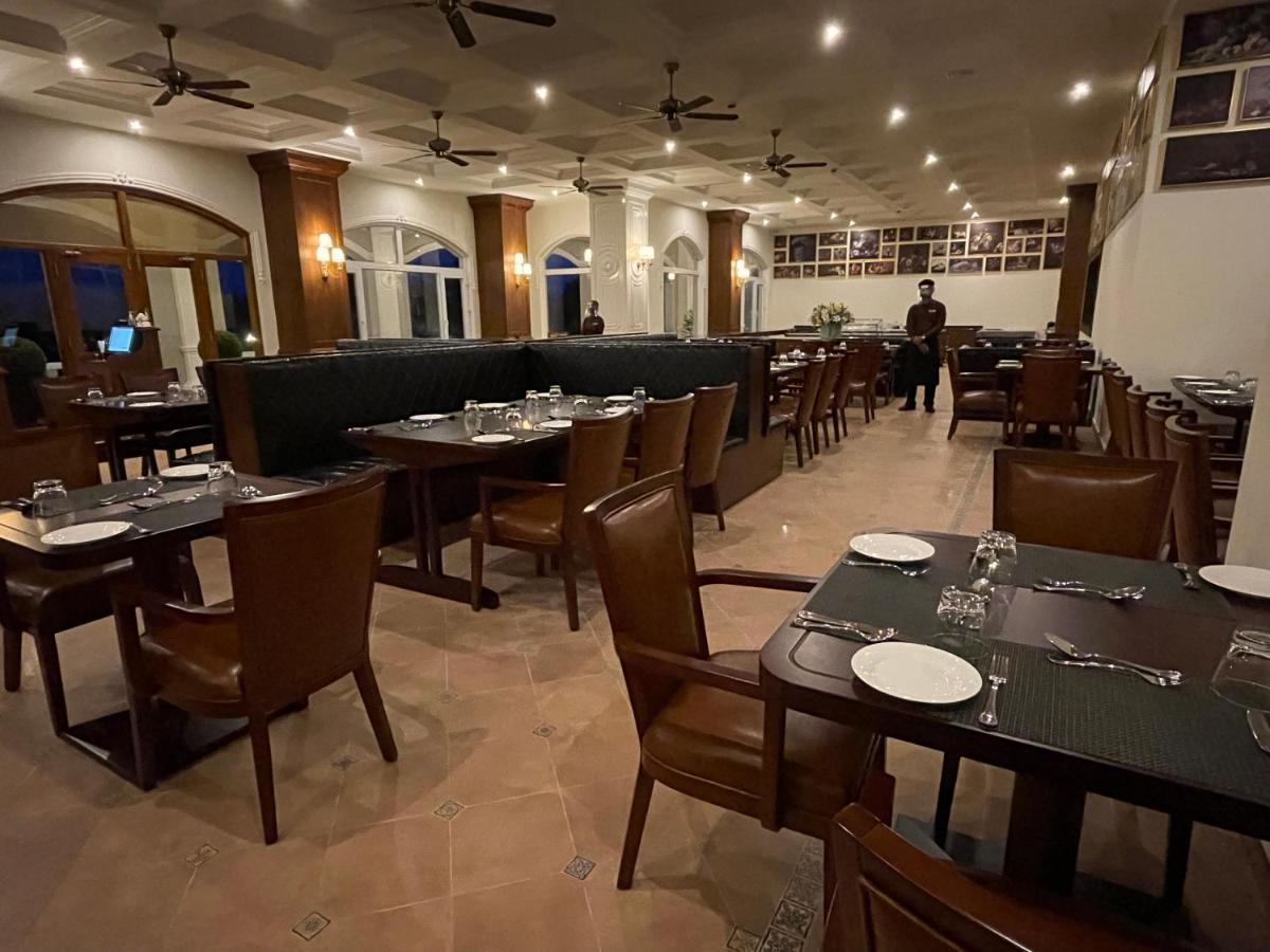 Montrose Golf Resort And Spa - Coorg Jambur ภายนอก รูปภาพ