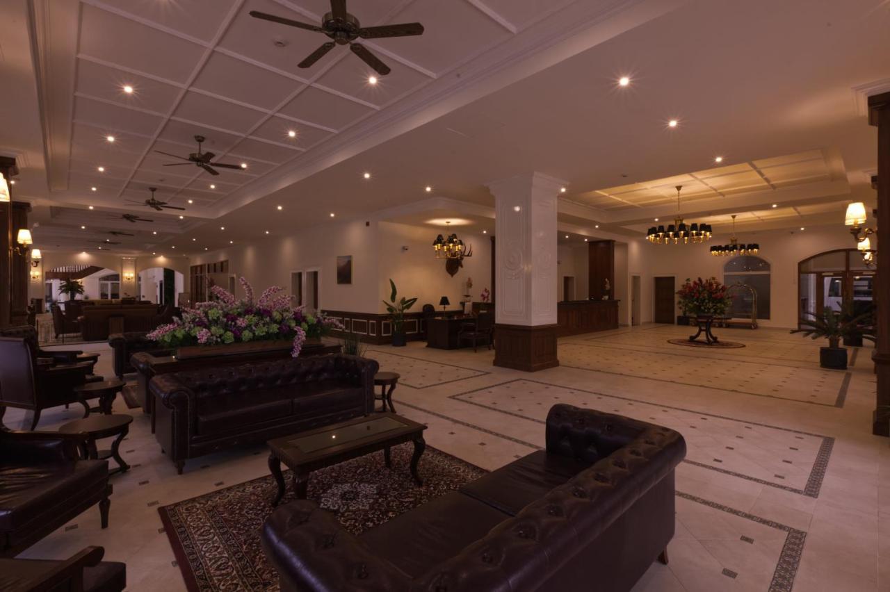 Montrose Golf Resort And Spa - Coorg Jambur ภายนอก รูปภาพ