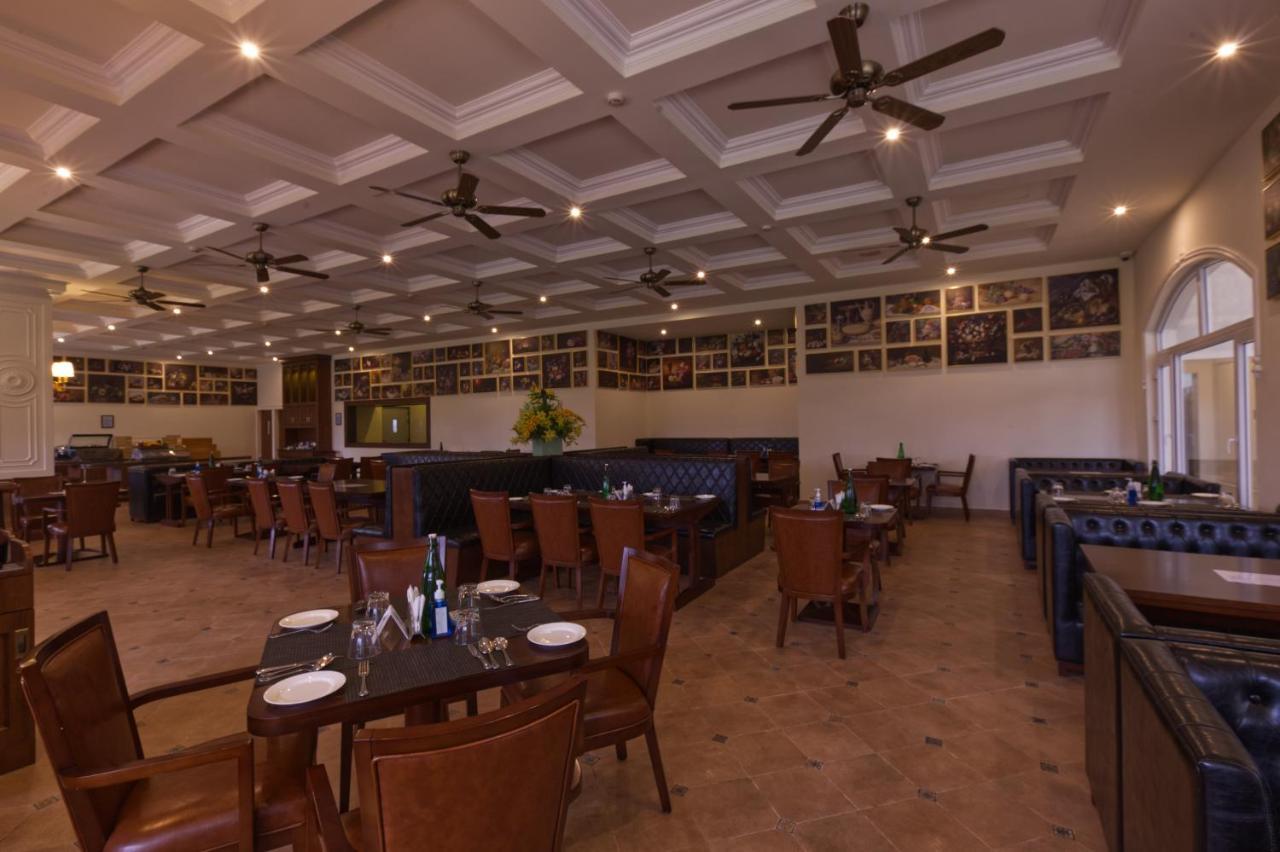 Montrose Golf Resort And Spa - Coorg Jambur ภายนอก รูปภาพ