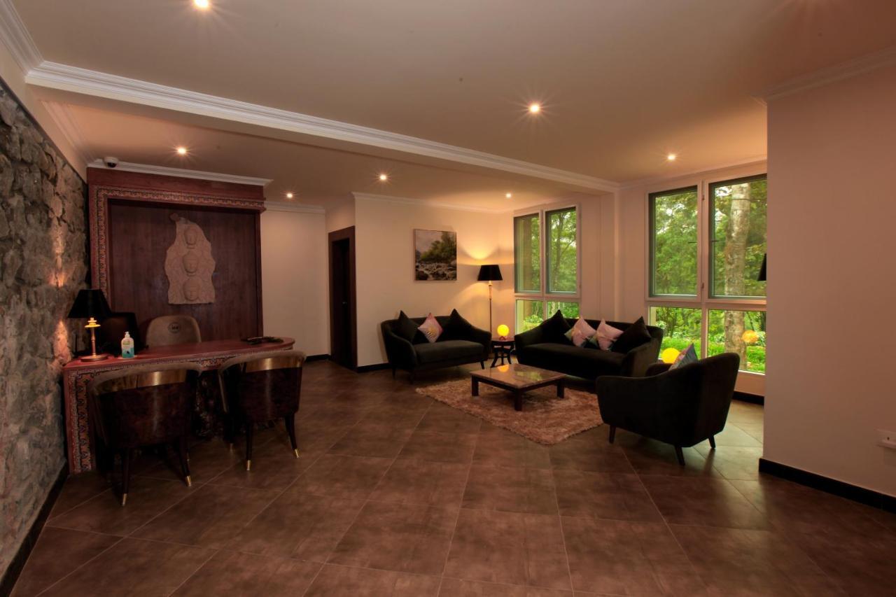 Montrose Golf Resort And Spa - Coorg Jambur ภายนอก รูปภาพ