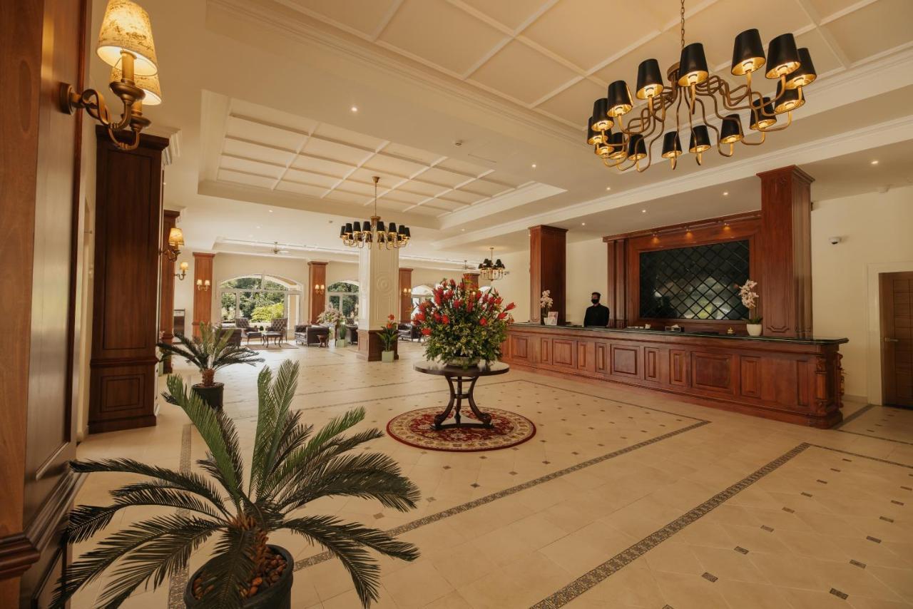 Montrose Golf Resort And Spa - Coorg Jambur ภายนอก รูปภาพ