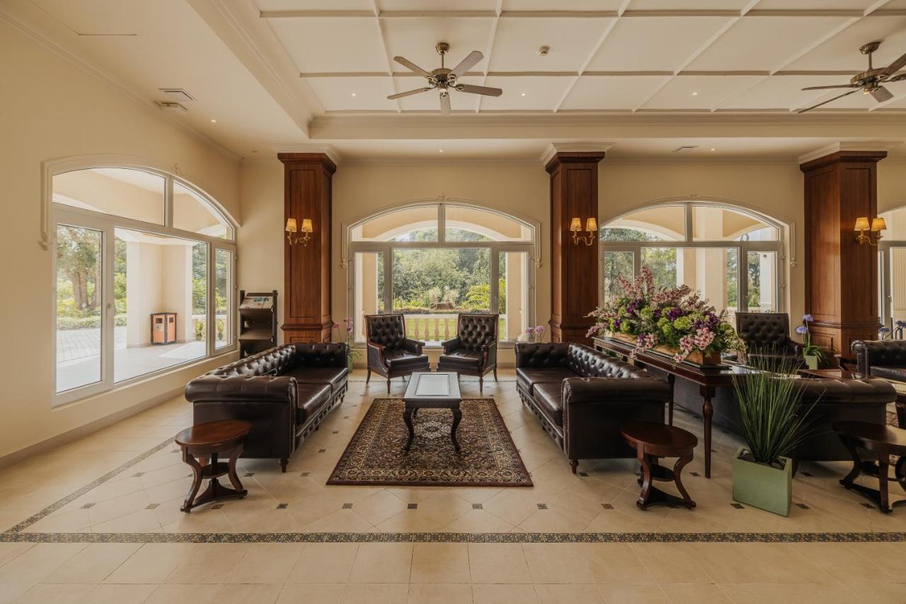 Montrose Golf Resort And Spa - Coorg Jambur ภายนอก รูปภาพ