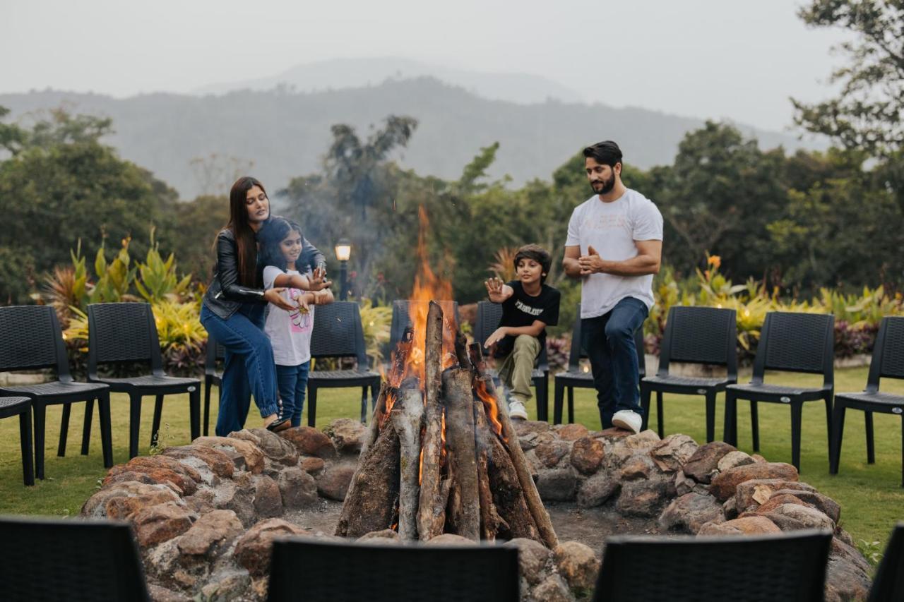 Montrose Golf Resort And Spa - Coorg Jambur ภายนอก รูปภาพ