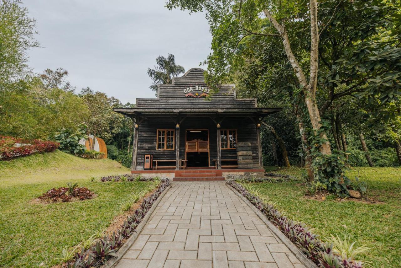 Montrose Golf Resort And Spa - Coorg Jambur ภายนอก รูปภาพ