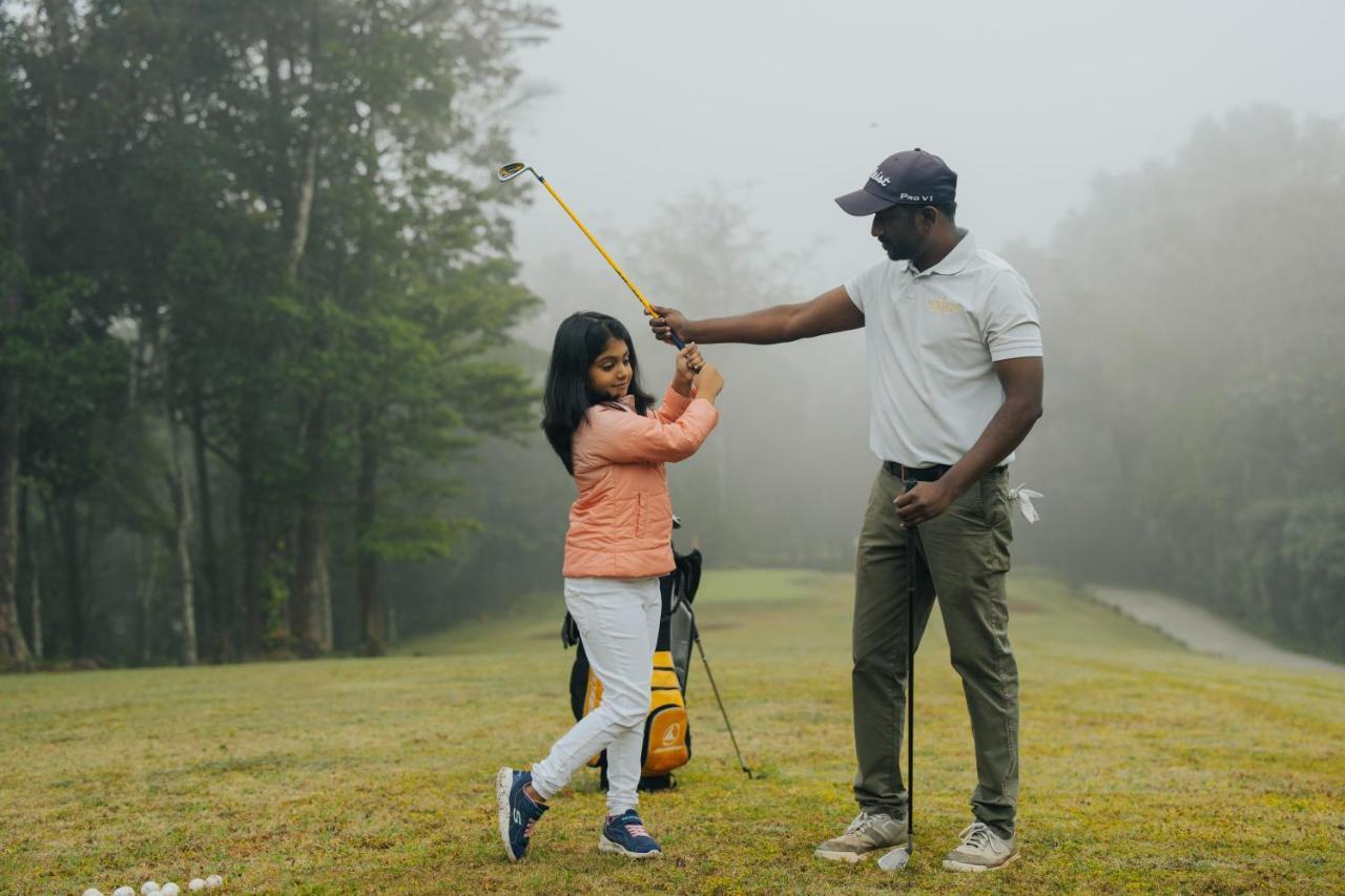 Montrose Golf Resort And Spa - Coorg Jambur ภายนอก รูปภาพ