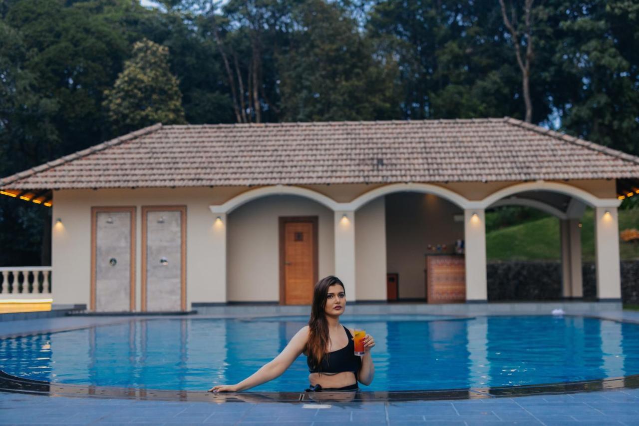 Montrose Golf Resort And Spa - Coorg Jambur ภายนอก รูปภาพ