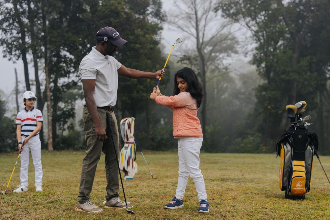 Montrose Golf Resort And Spa - Coorg Jambur ภายนอก รูปภาพ