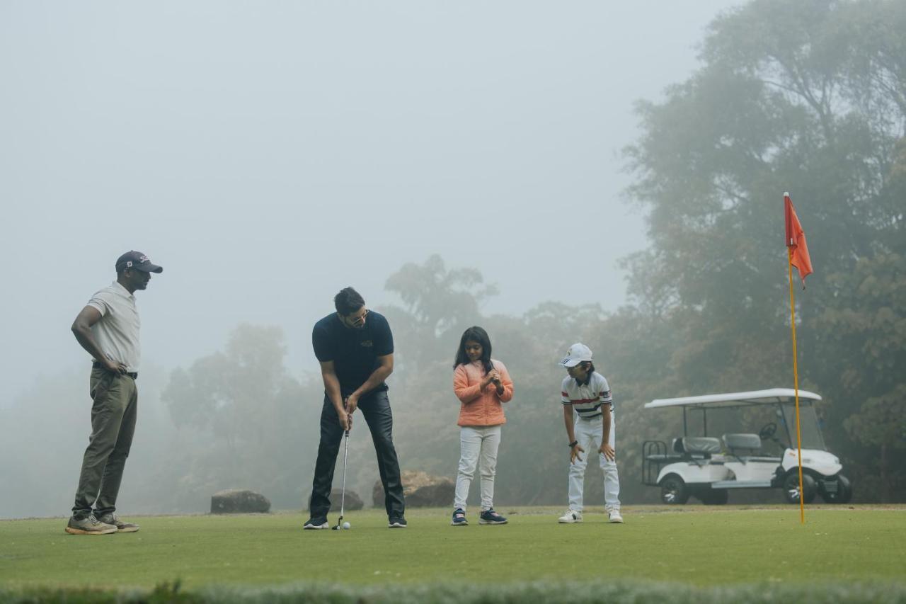Montrose Golf Resort And Spa - Coorg Jambur ภายนอก รูปภาพ