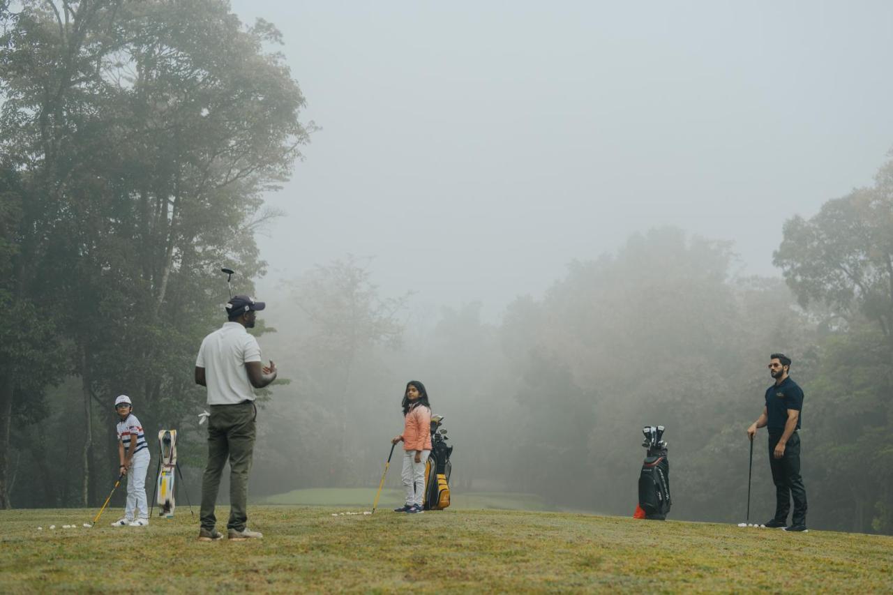 Montrose Golf Resort And Spa - Coorg Jambur ภายนอก รูปภาพ