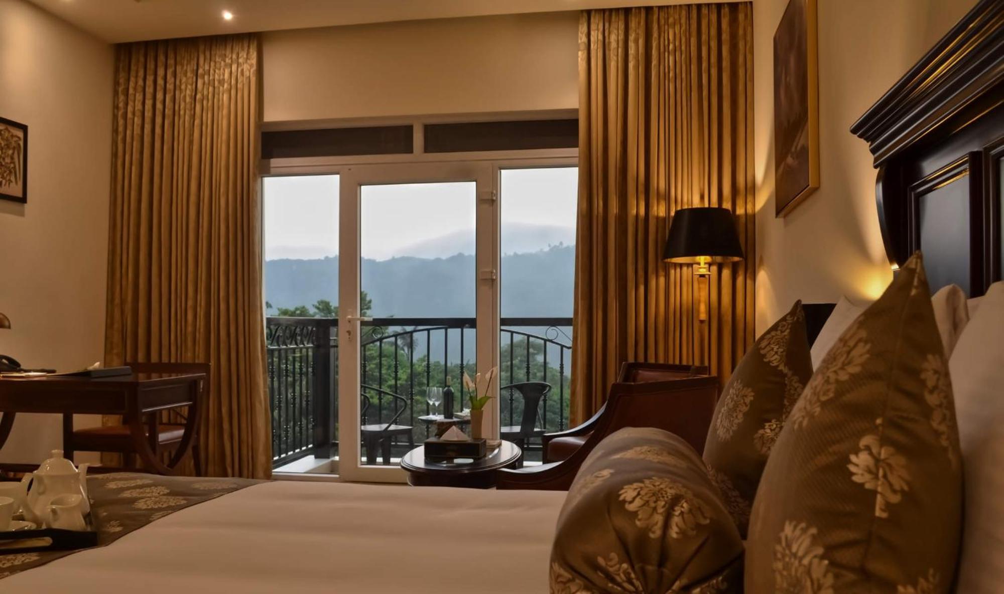 Montrose Golf Resort And Spa - Coorg Jambur ภายนอก รูปภาพ