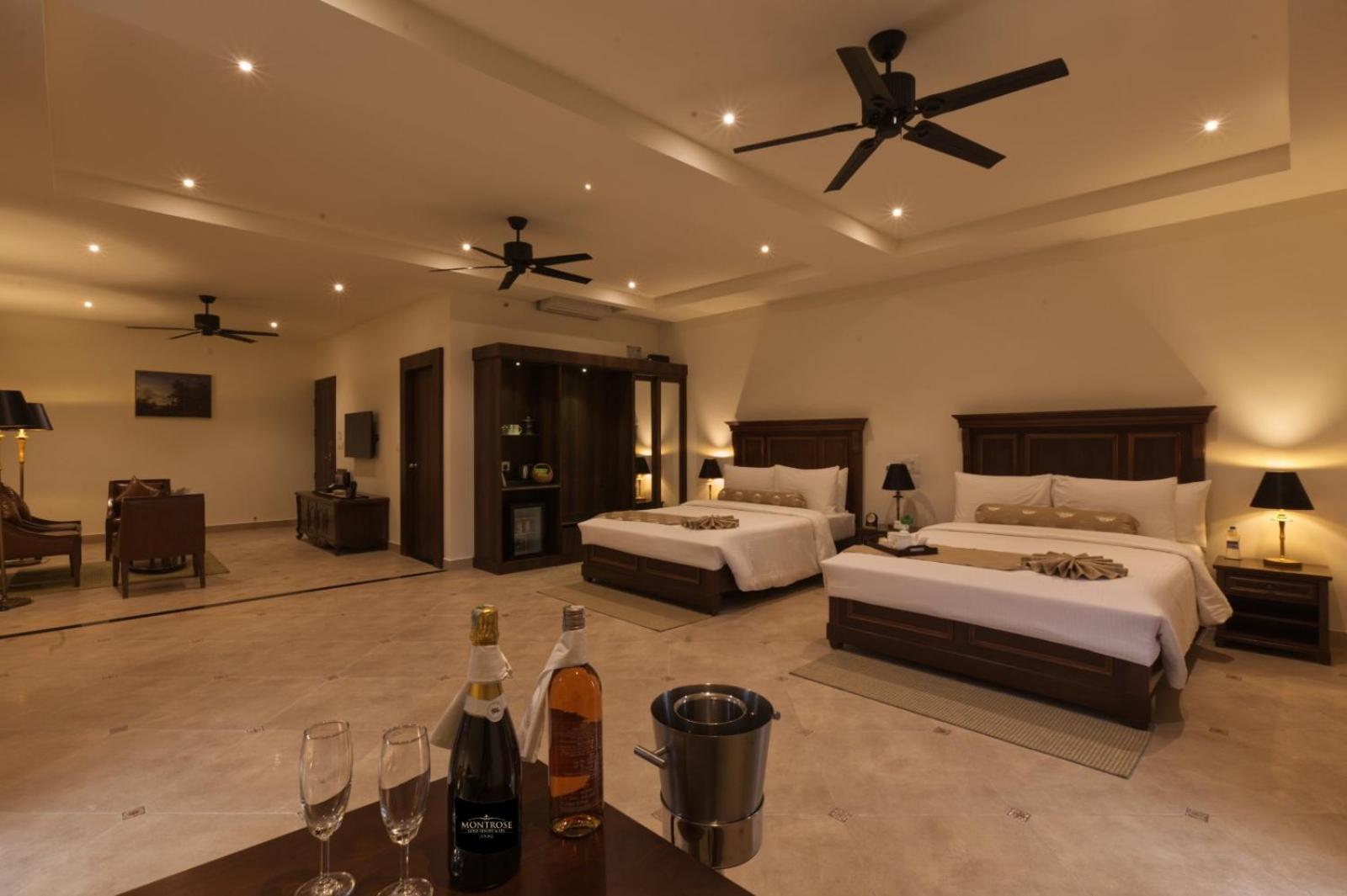 Montrose Golf Resort And Spa - Coorg Jambur ภายนอก รูปภาพ