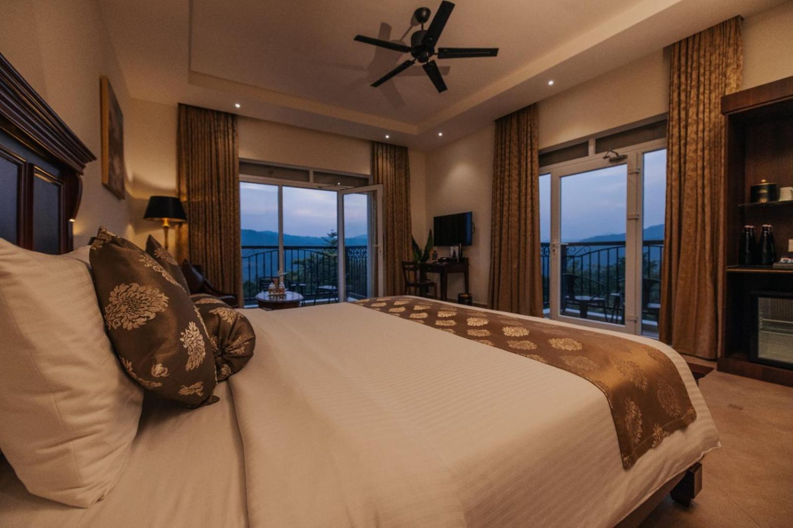 Montrose Golf Resort And Spa - Coorg Jambur ภายนอก รูปภาพ