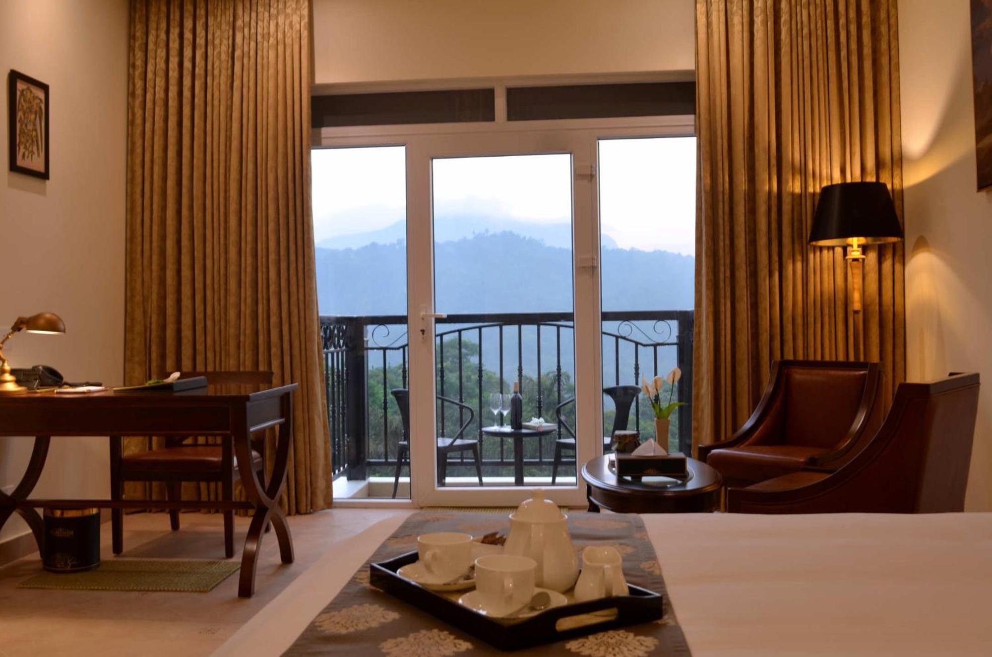 Montrose Golf Resort And Spa - Coorg Jambur ภายนอก รูปภาพ