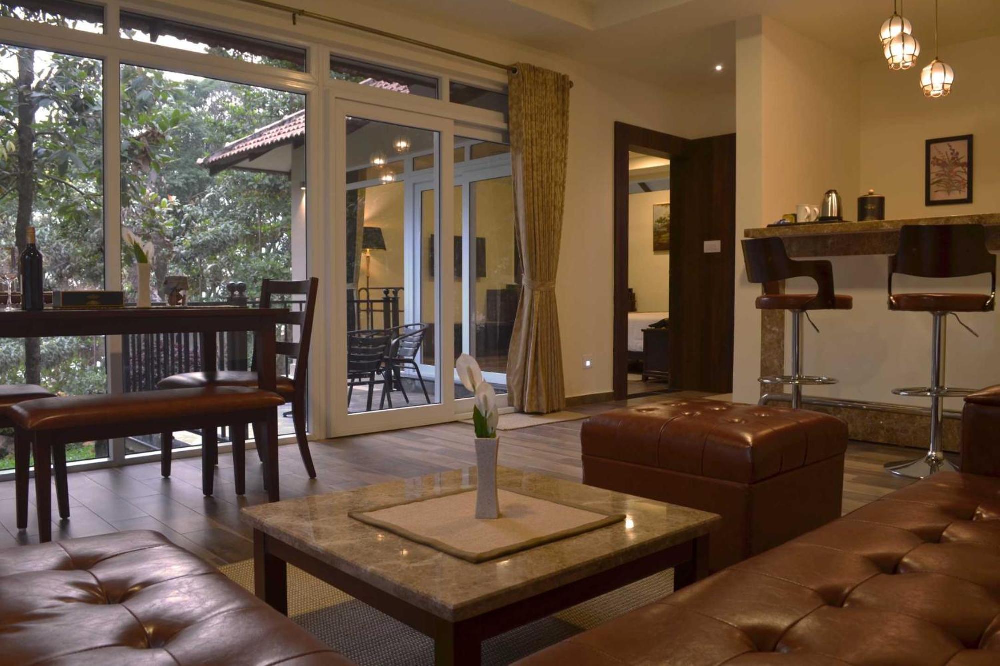 Montrose Golf Resort And Spa - Coorg Jambur ภายนอก รูปภาพ