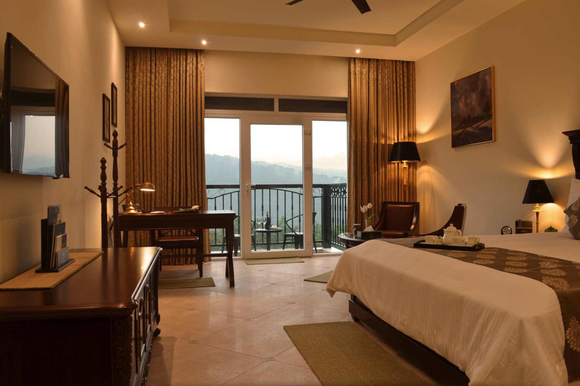Montrose Golf Resort And Spa - Coorg Jambur ภายนอก รูปภาพ