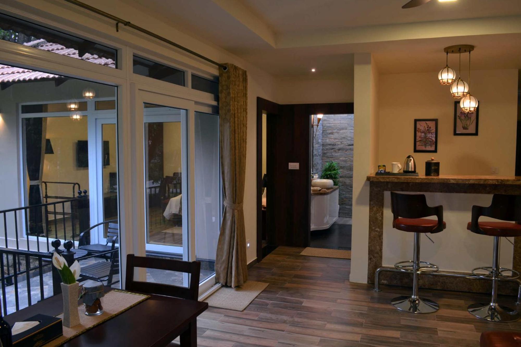 Montrose Golf Resort And Spa - Coorg Jambur ภายนอก รูปภาพ