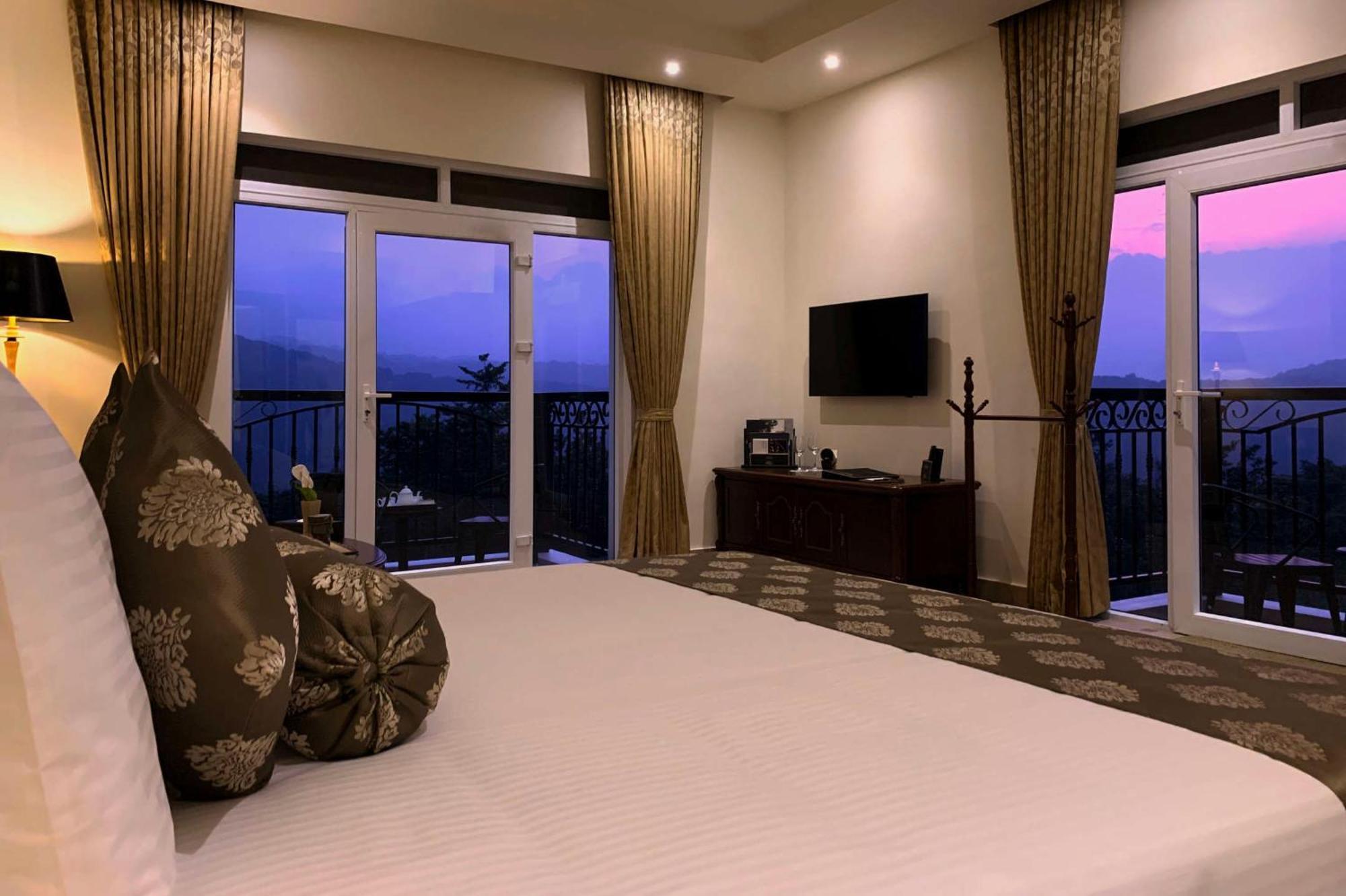 Montrose Golf Resort And Spa - Coorg Jambur ภายนอก รูปภาพ